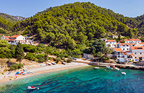 Tvrdni Dolac, Insel Hvar